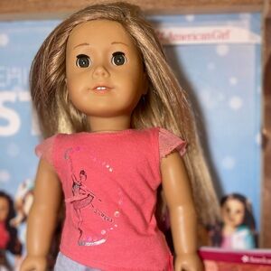 American Girl GOTY 2014 Isabelle Palmer Doll